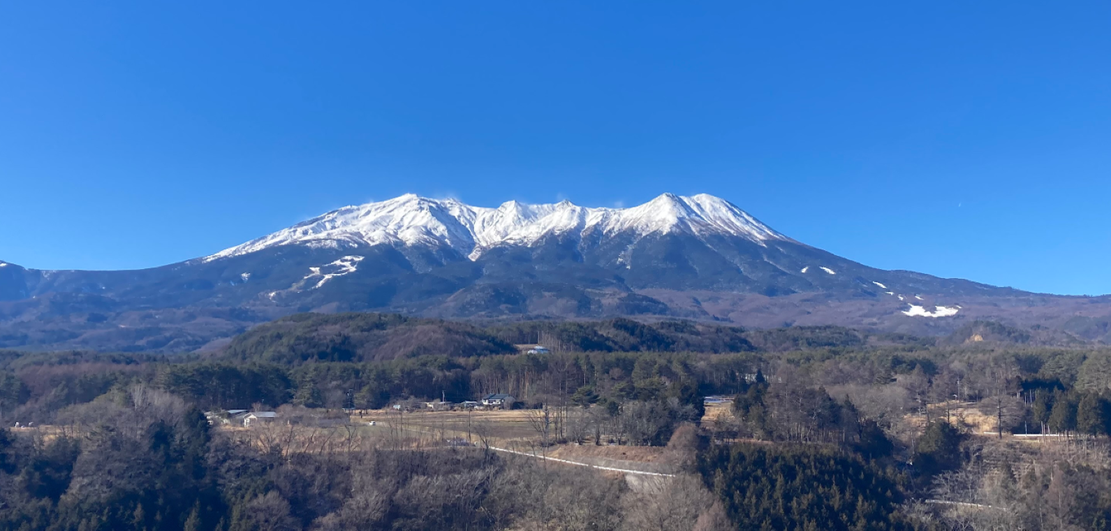 絶景開田高原