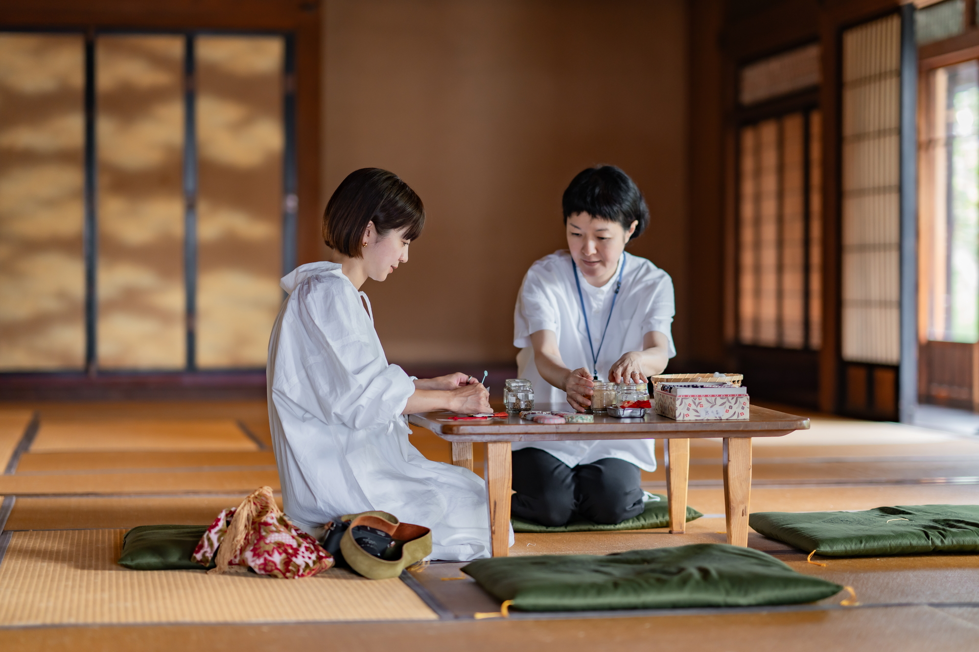 体験須坂クラシック美術館