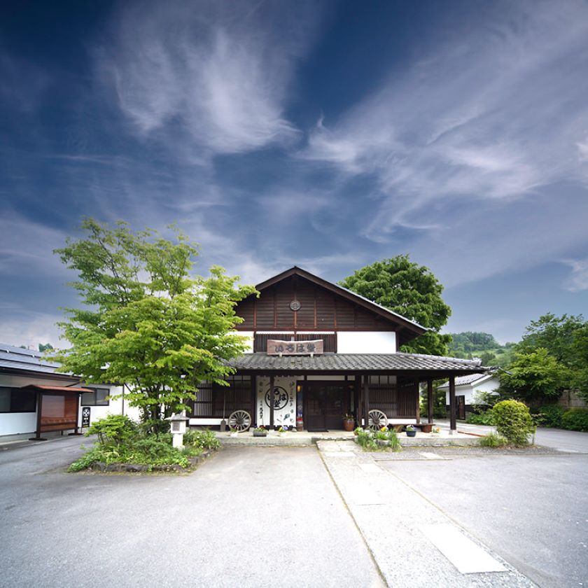 お土産いろは堂本店