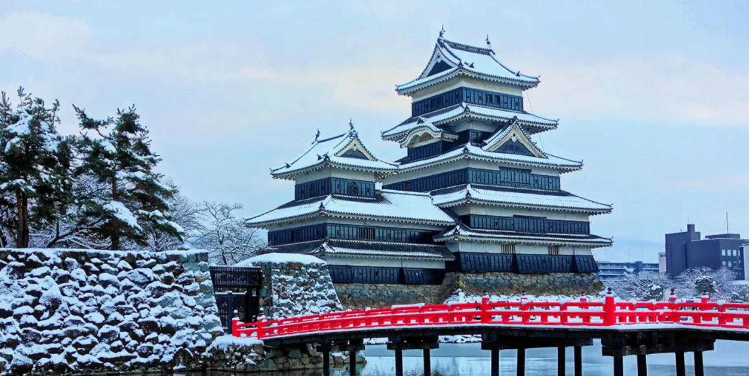 体験国宝　松本城