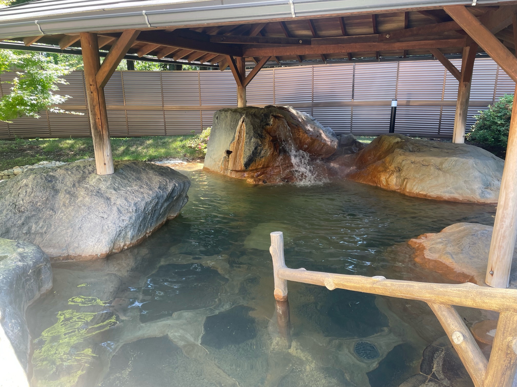 温泉ふれあい交流センター大芝の湯