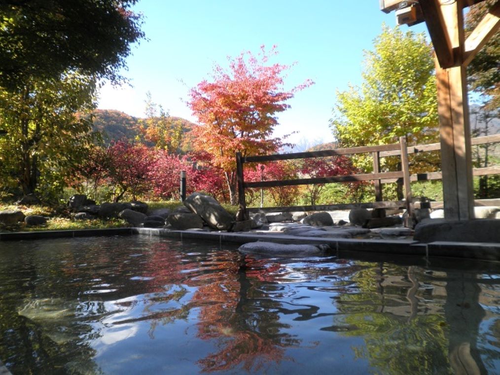 温泉湯けむり屋敷 薬師の湯